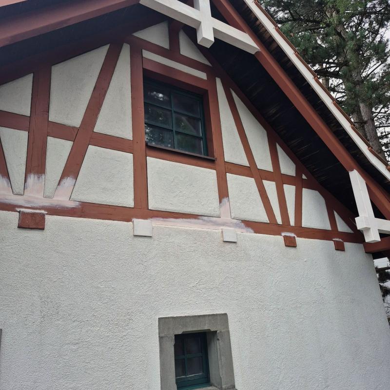 Riegelbau 004